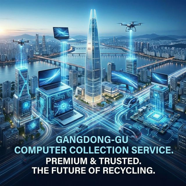 강동구컴퓨터수거 히어로